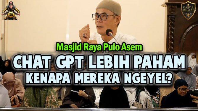 Masjid Raya Pulo Asem