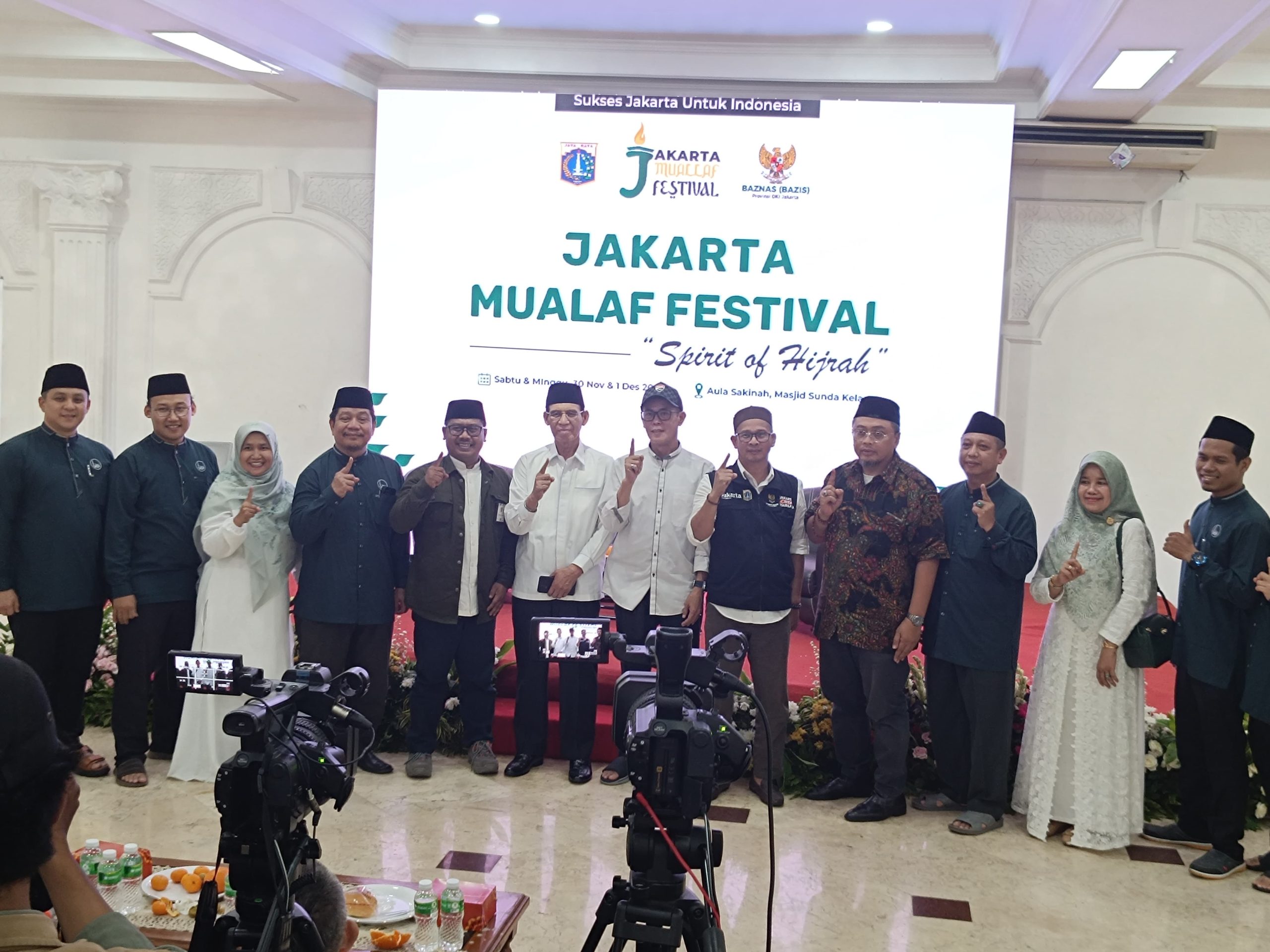 Garda Mualaf – Masjid Sunda Kelapa (1) Masjid Sunda Kelapa