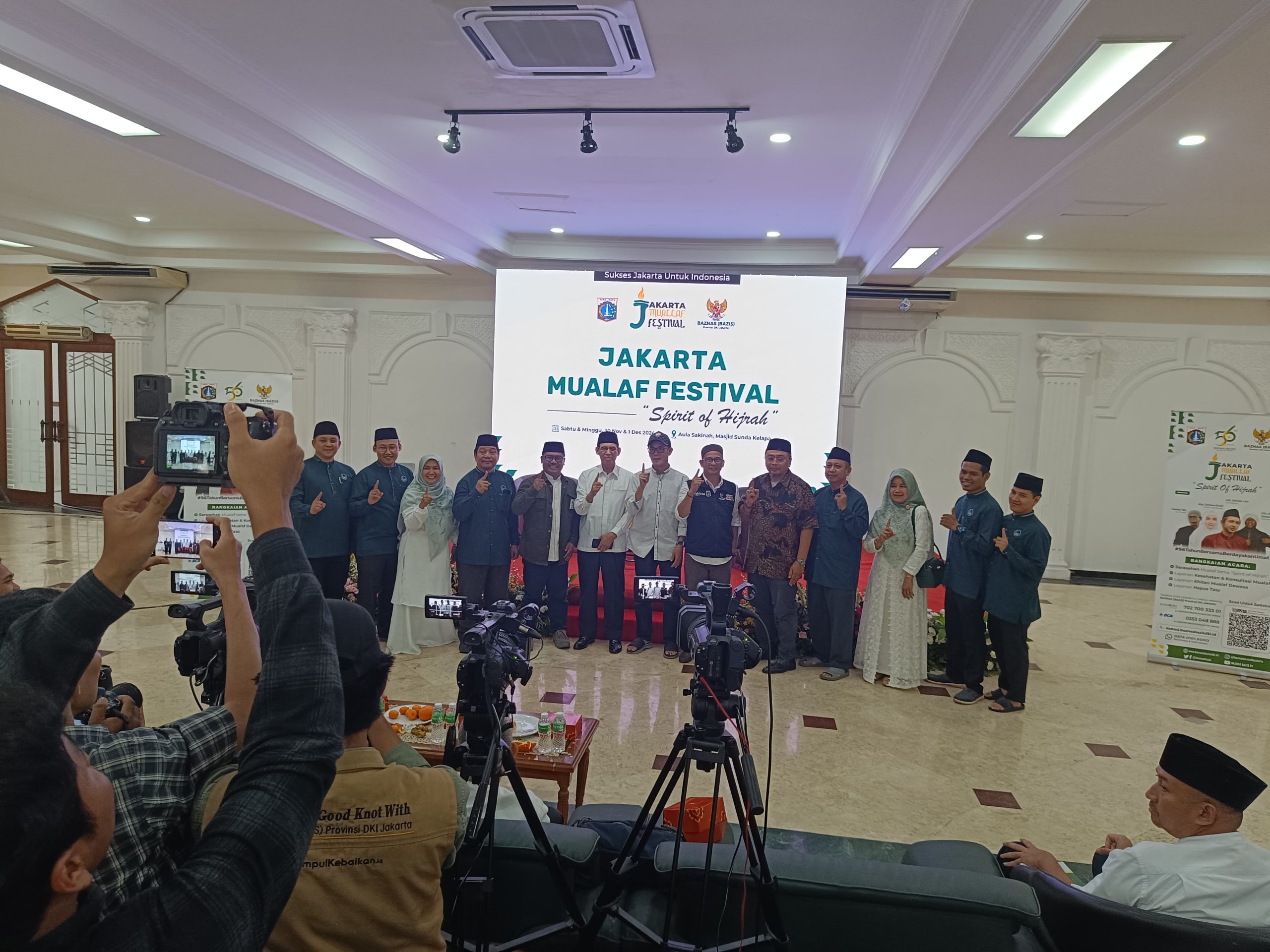 Garda Mualaf – Masjid Sunda Kelapa (2)