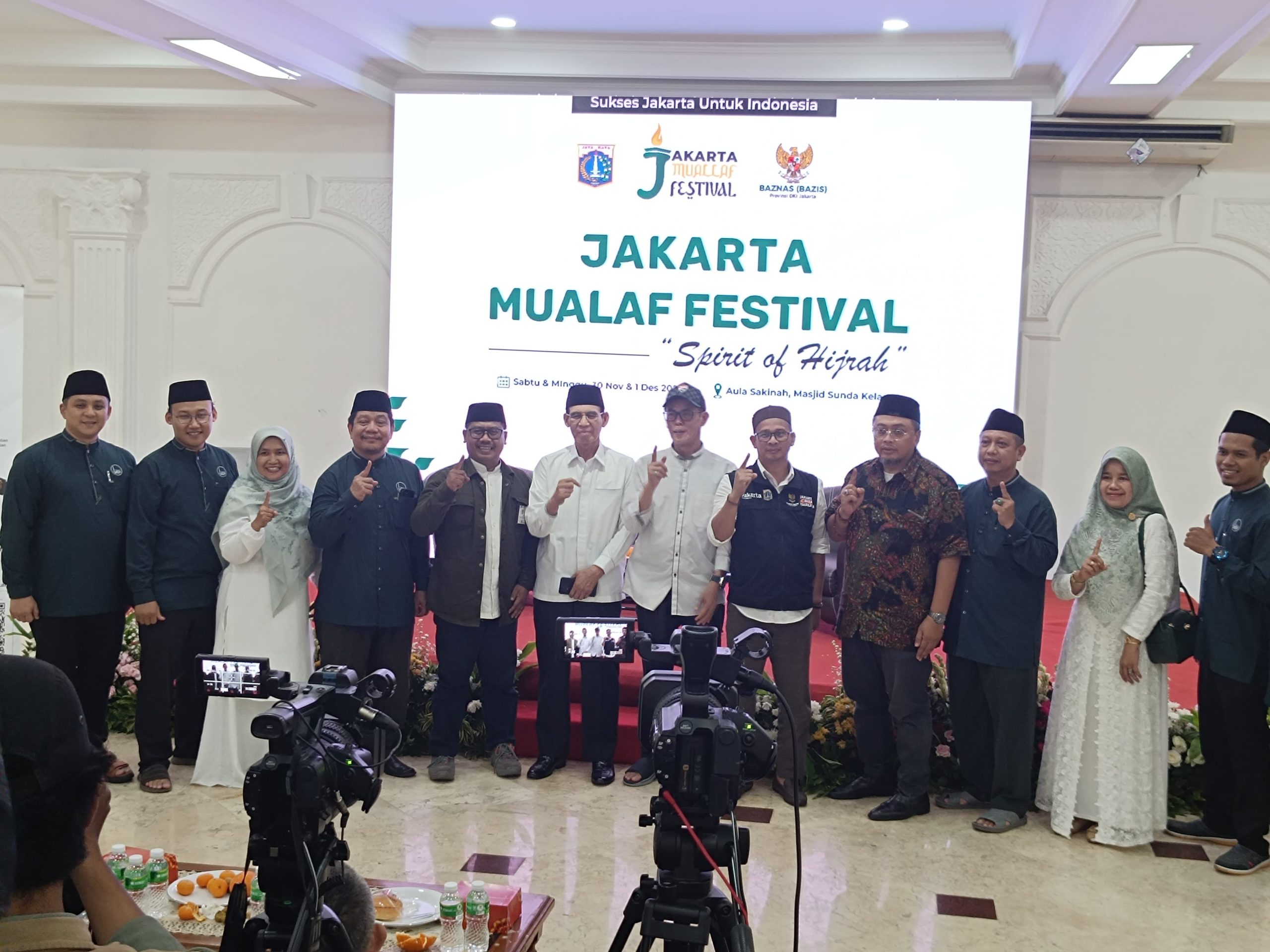 Garda Mualaf – Masjid Sunda Kelapa (3)