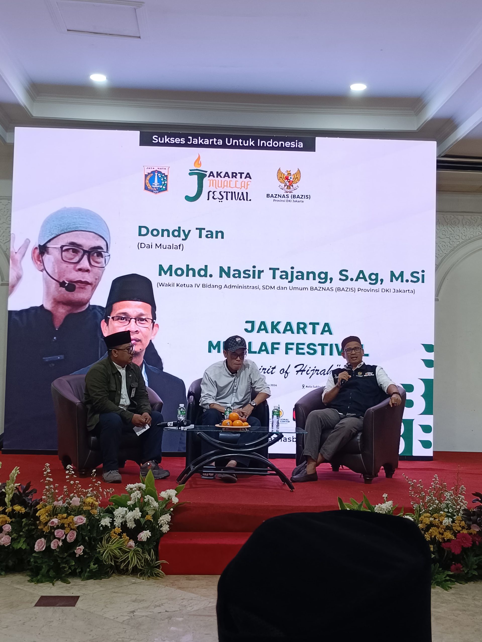 Garda Mualaf – Masjid Sunda Kelapa (9)