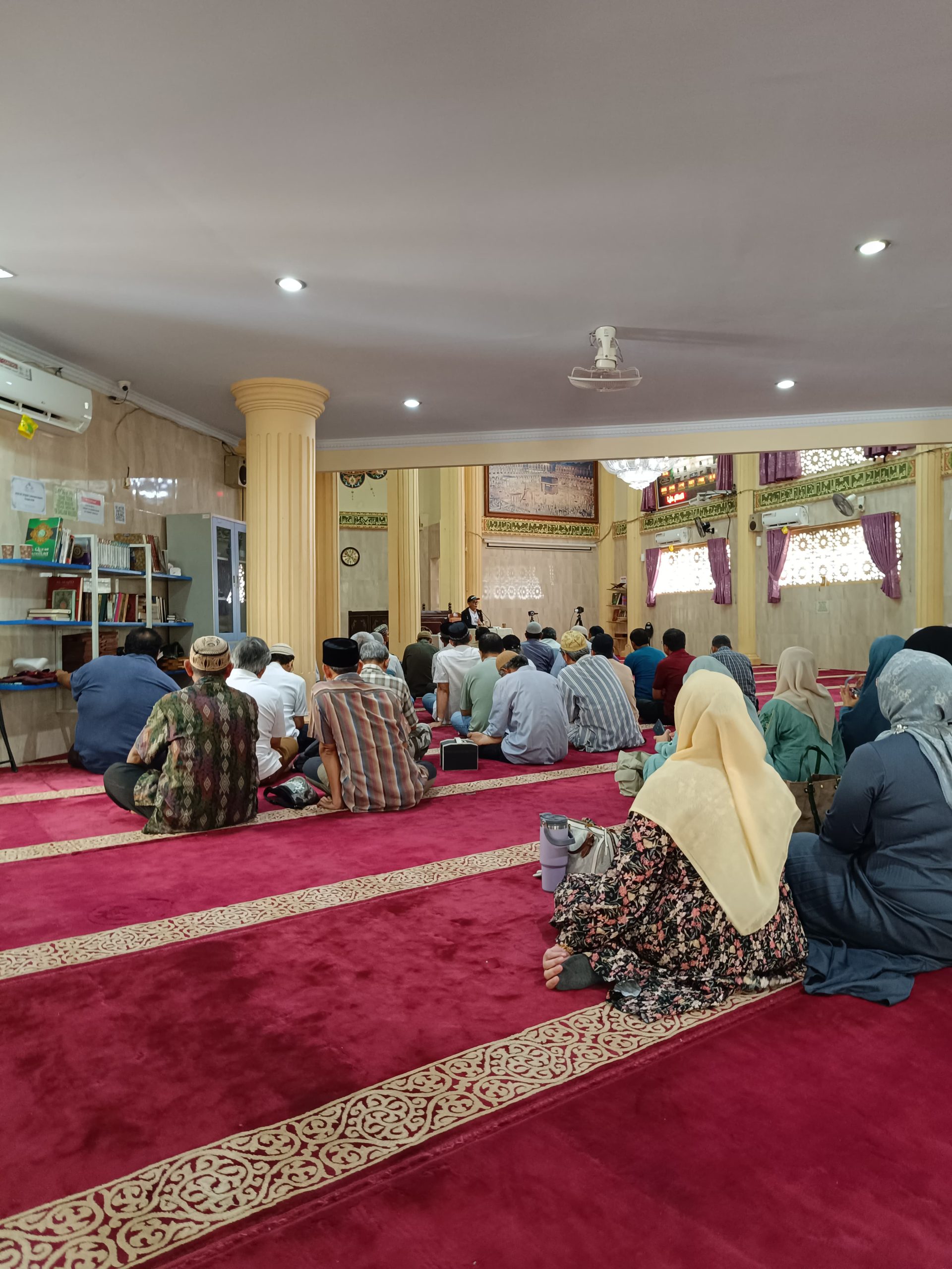 Masjid Darul Irfan SMAN 8 (10)