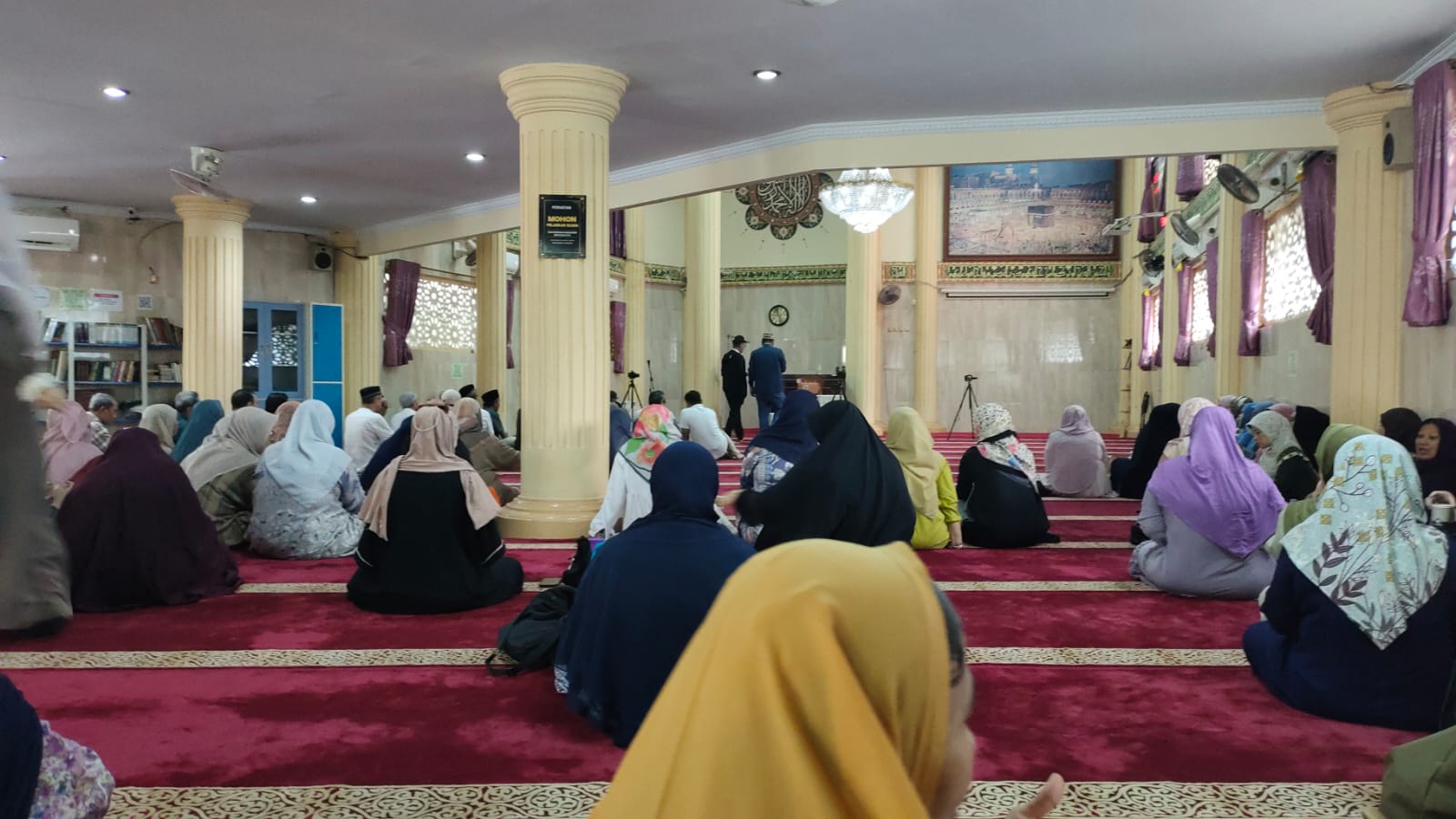 Masjid Darul Irfan SMAN 8 (13)