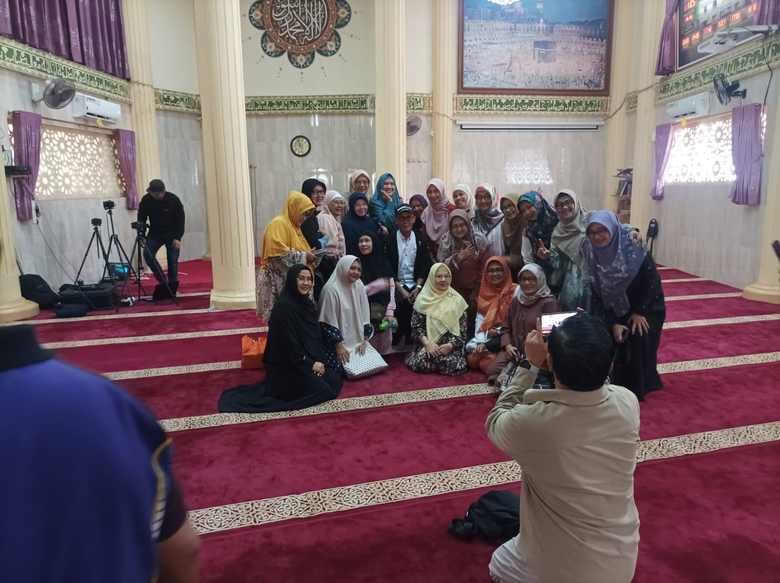 Masjid Darul Irfan SMAN 8 (14) Masjid Darul Irfan