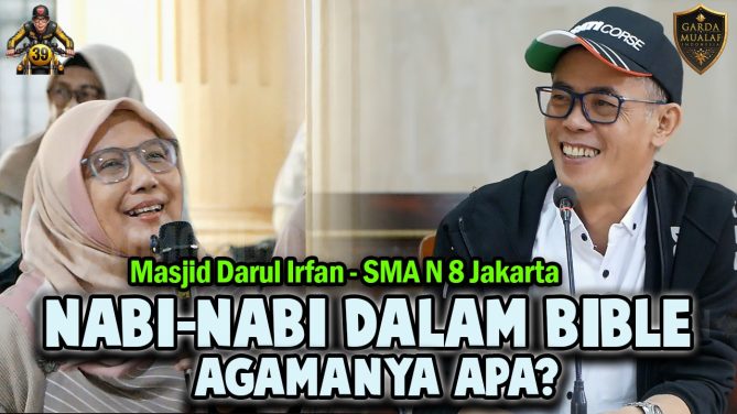 Masjid Darul Irfan SMAN 8 Jakarta