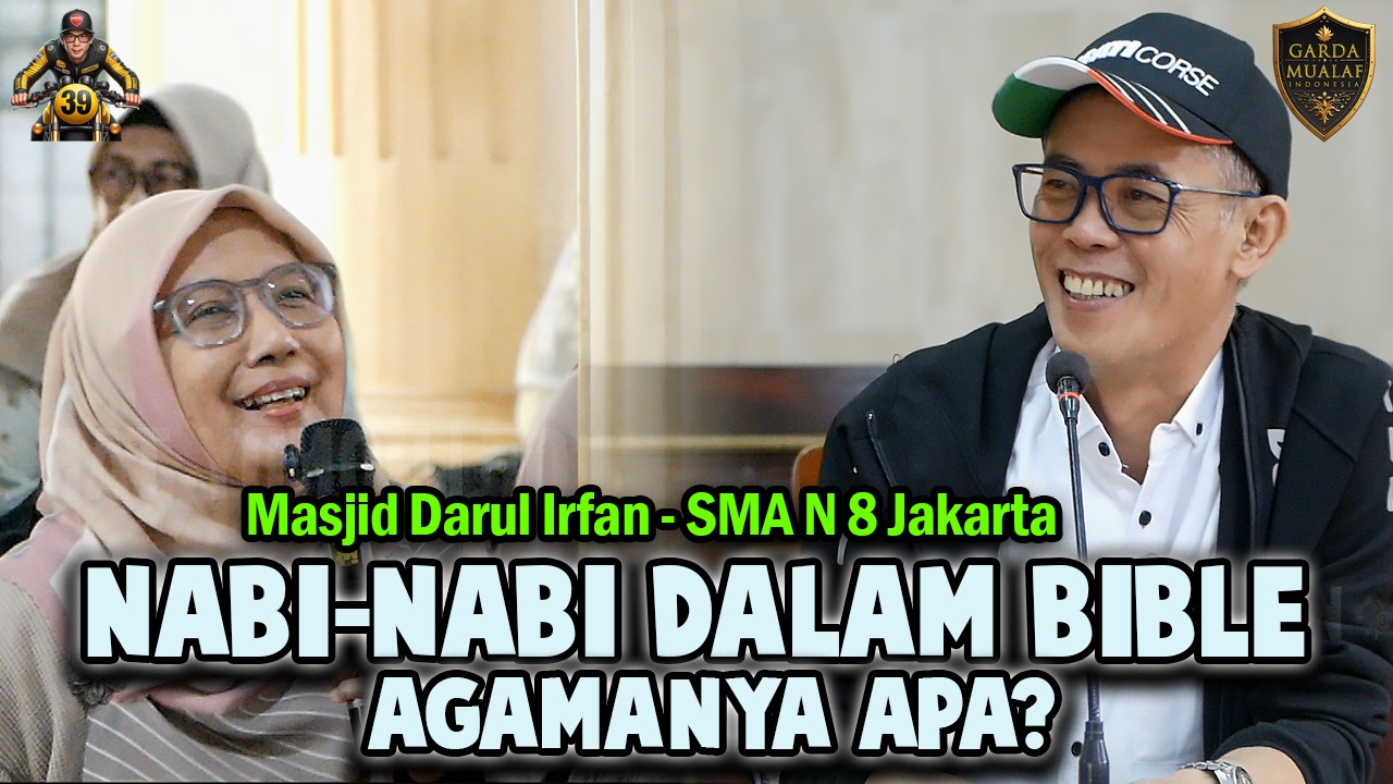 Masjid Darul Irfan SMAN 8 Jakarta