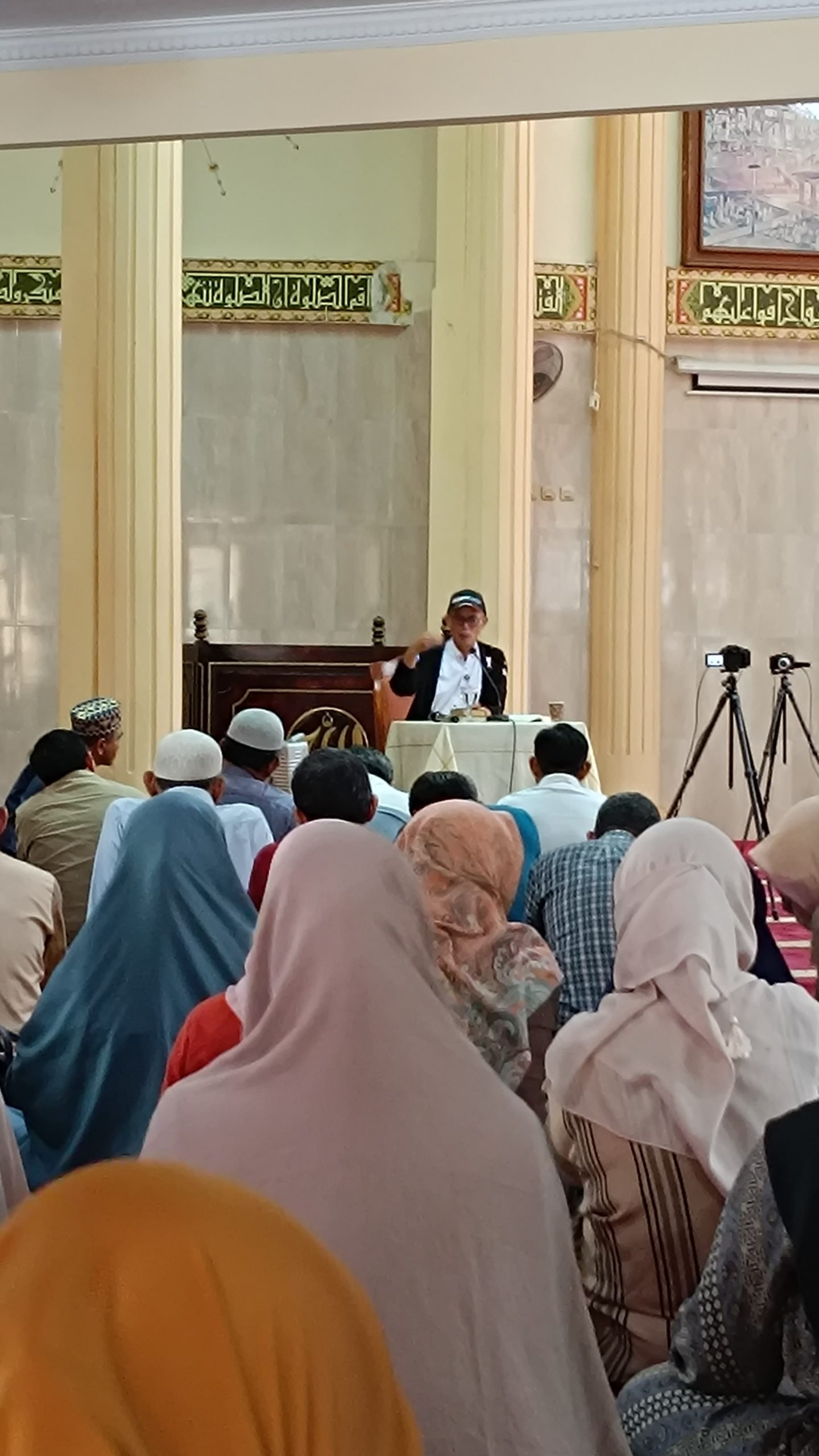 Masjid Darul Irfan SMAN 8 (2)