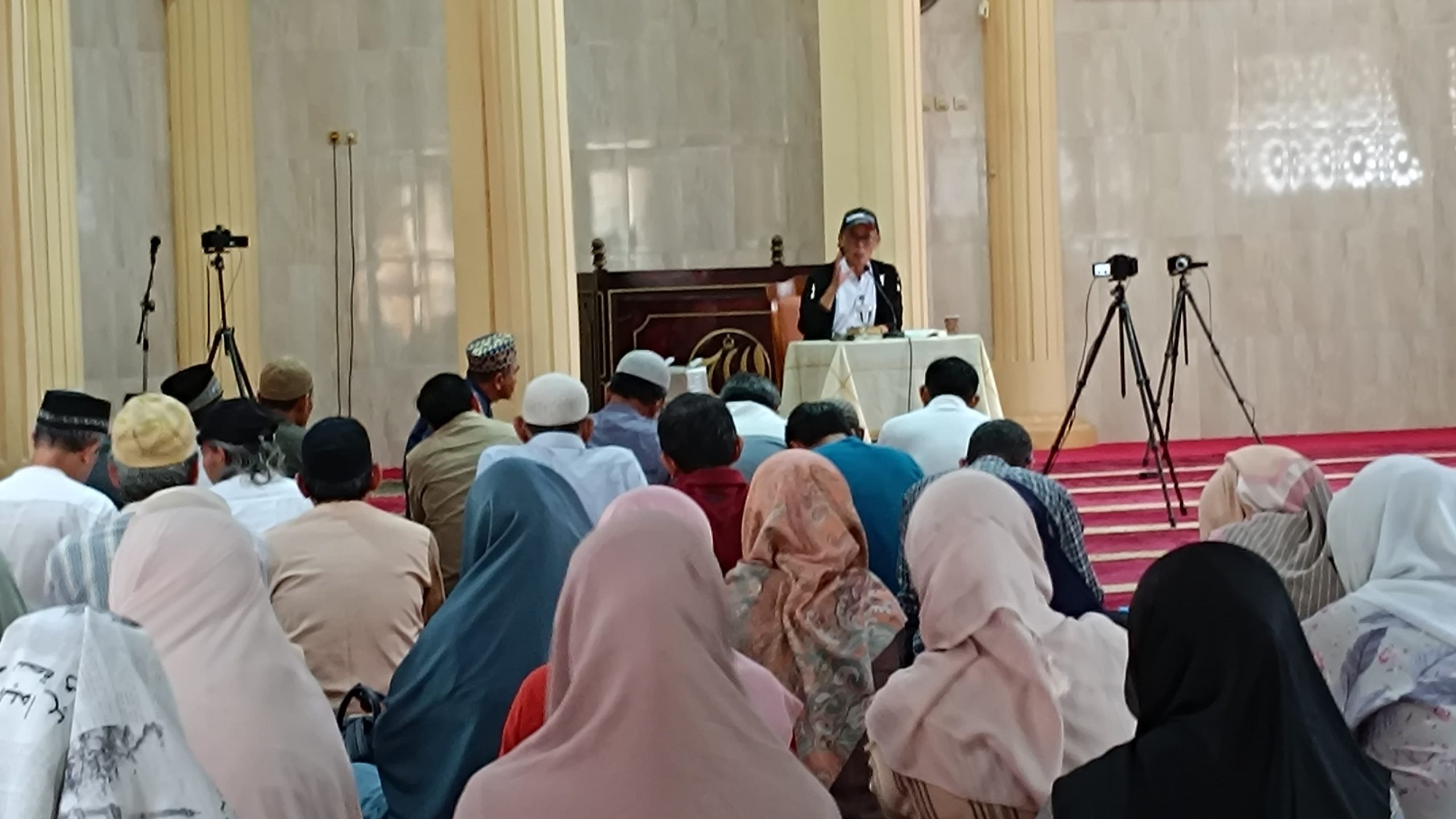 Masjid Darul Irfan SMAN 8 (4)