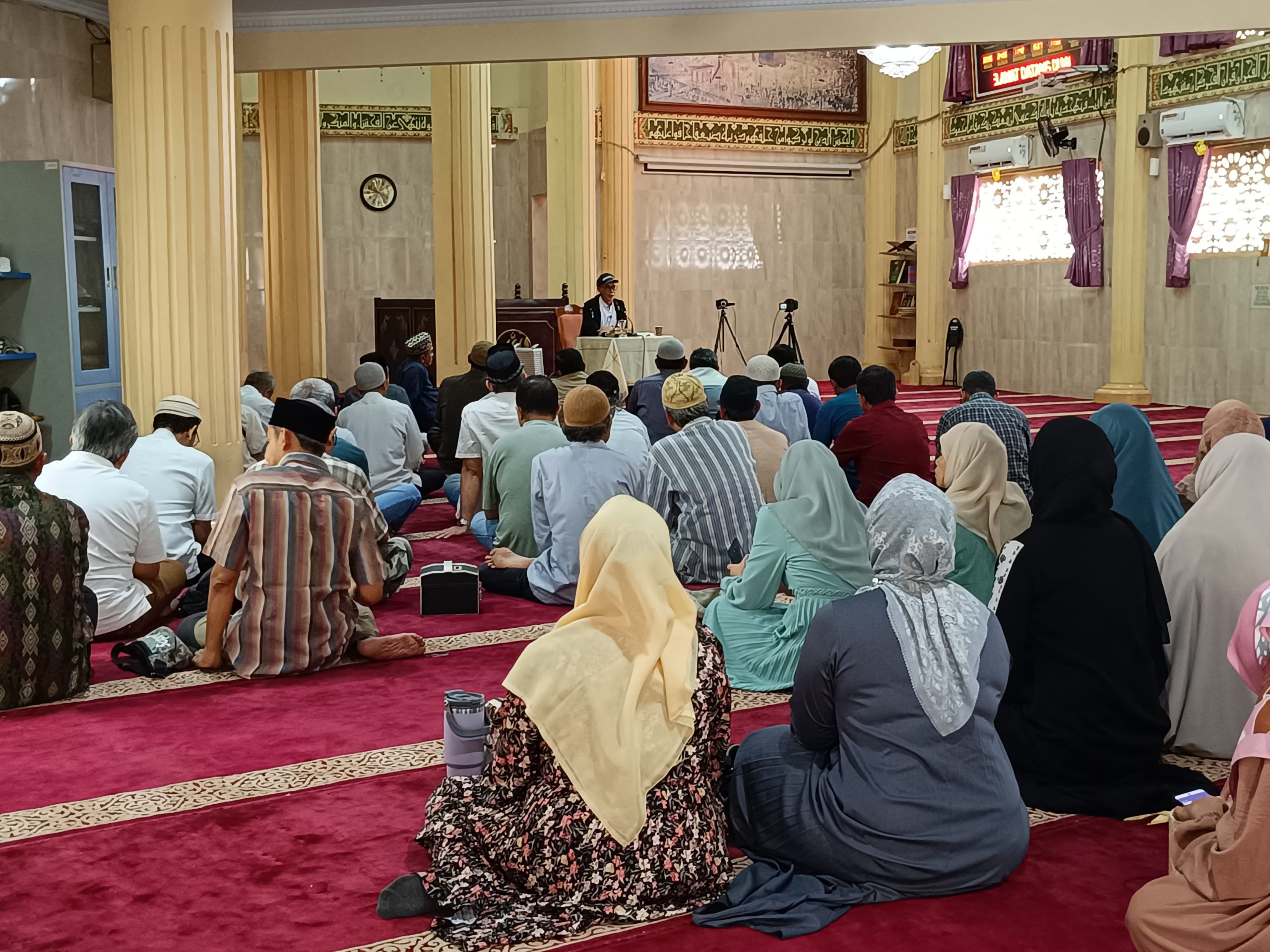 Masjid Darul Irfan SMAN 8 (5)