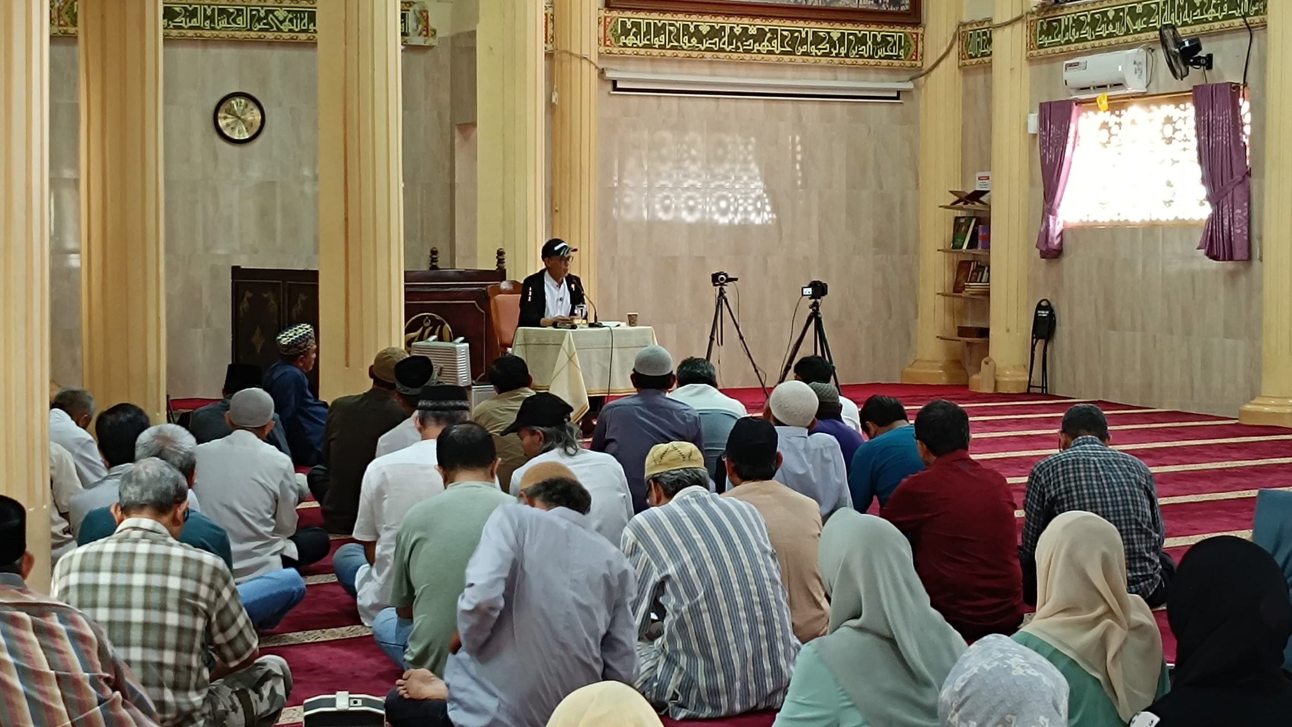 Masjid Darul Irfan SMAN 8 (6)