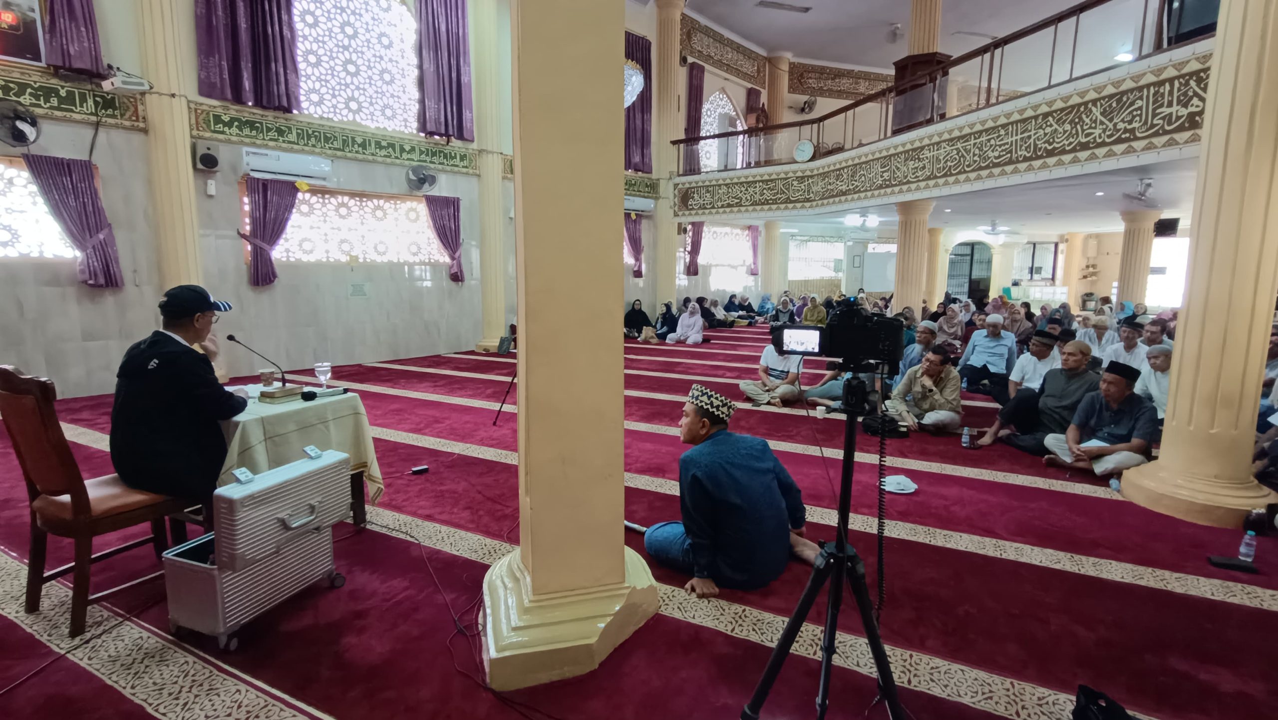 Masjid Darul Irfan SMAN 8 (7)