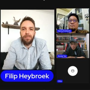 Alhamdulilah telah bersyahadat seorang pemuda Swedia 16 Des 2024.