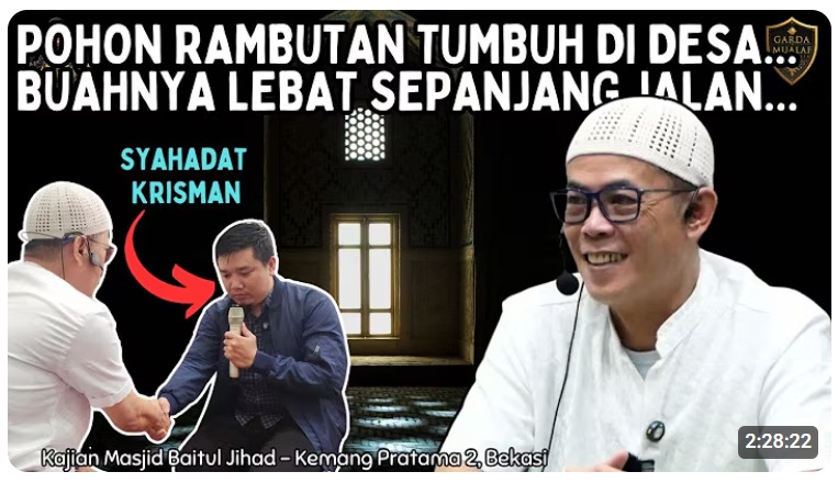 Kajian Kemang Pratama Kajian Kemang Pratama