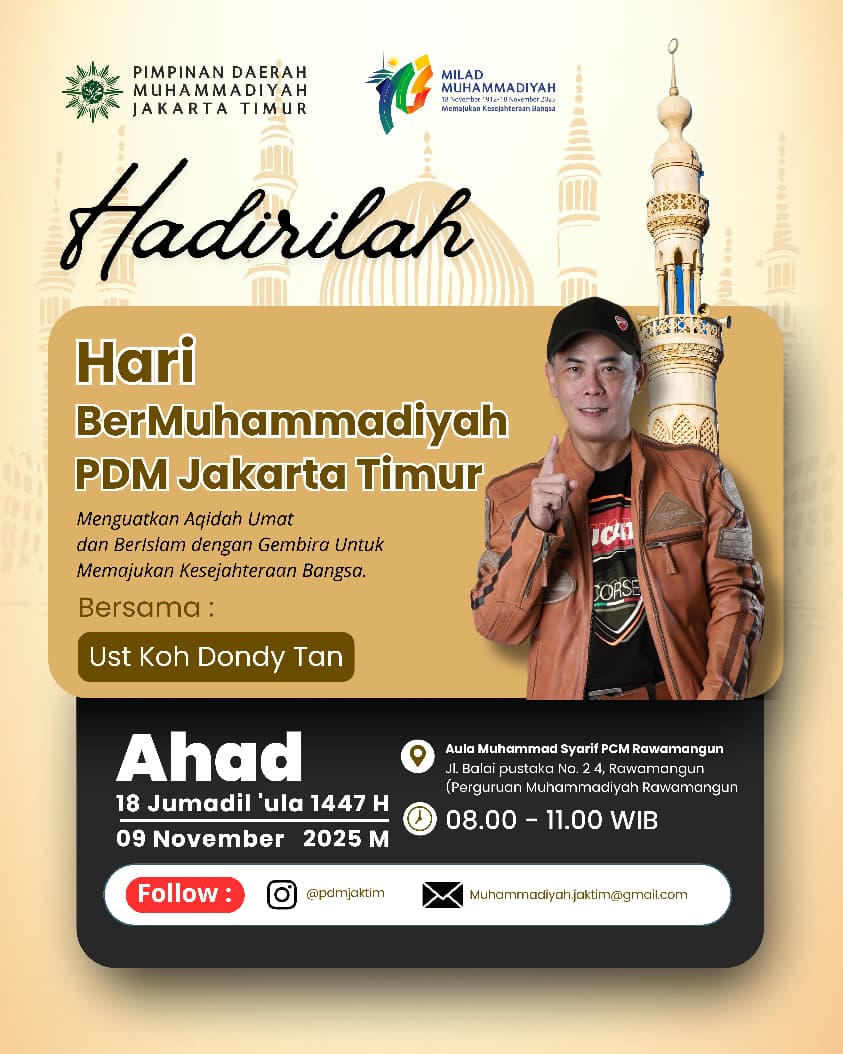 Hari ber Muhammadiah