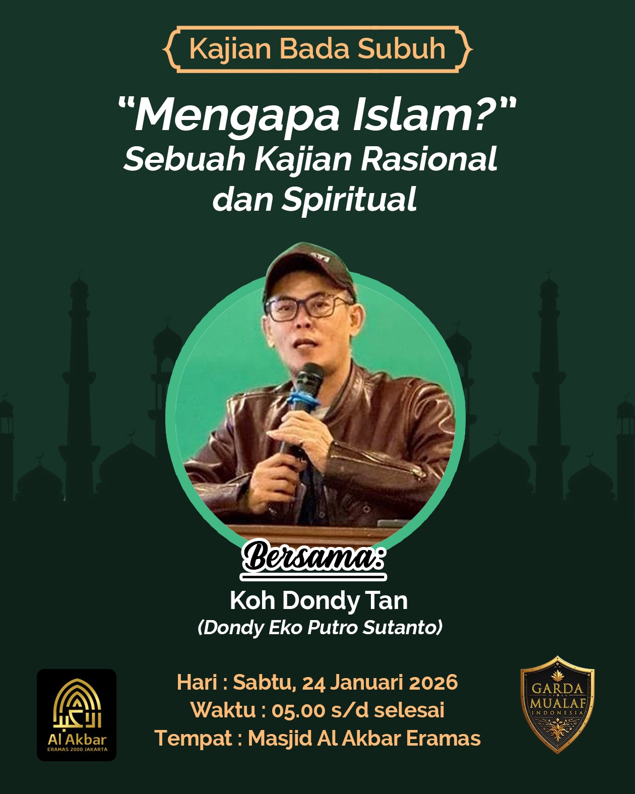 Mengapa Islam