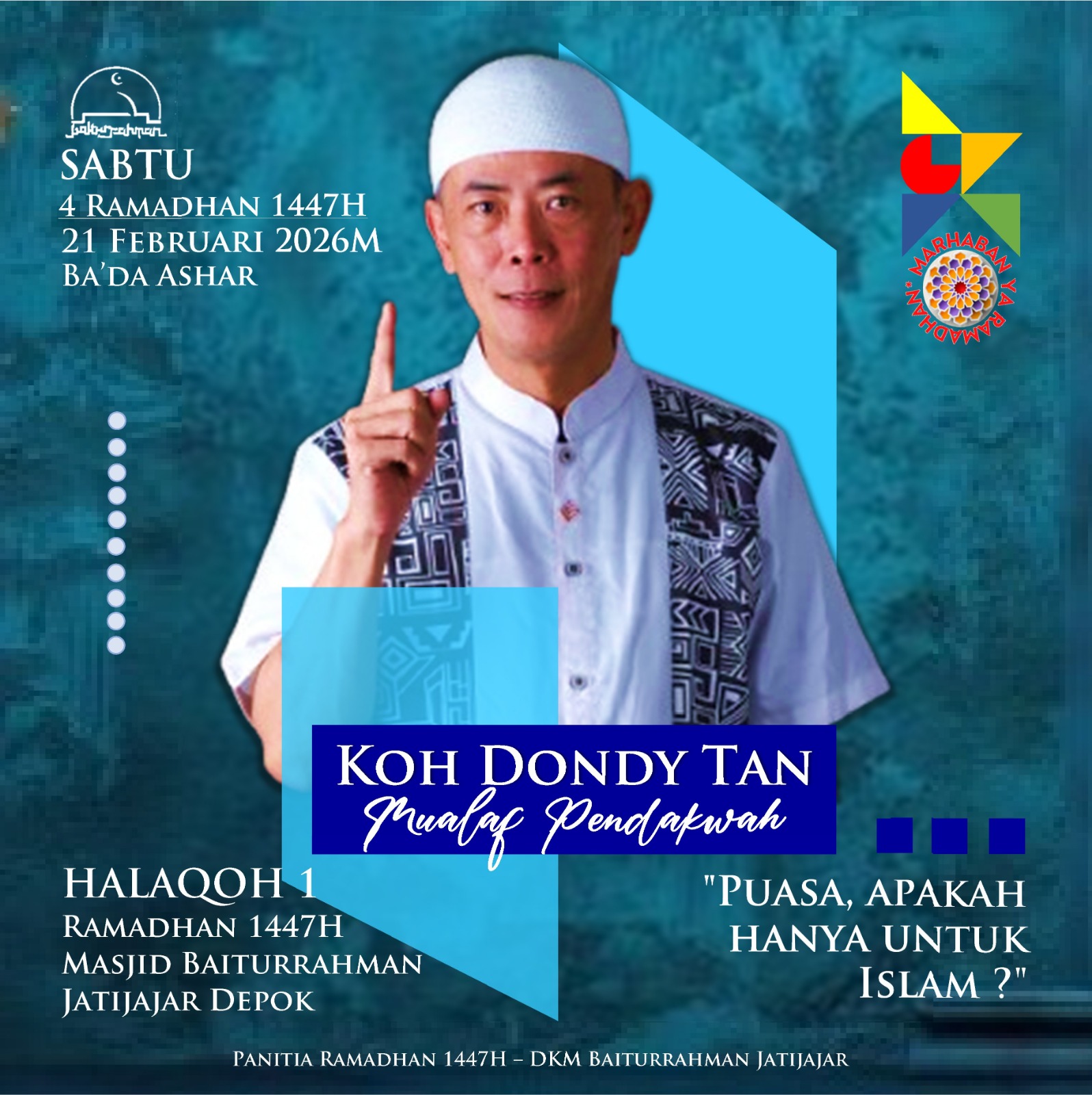 Mualaf Pendakwah Mualaf Pendakwah