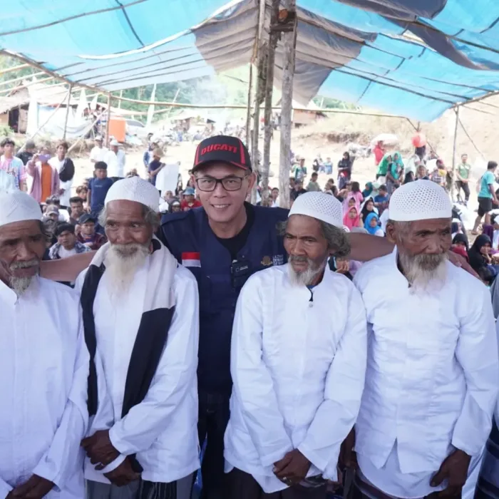 We wish you Merry Mualaf and Happy Shahadah! #syahadatmassalgunungtua #sukutautaawana #morowaliutarajugaindonesia