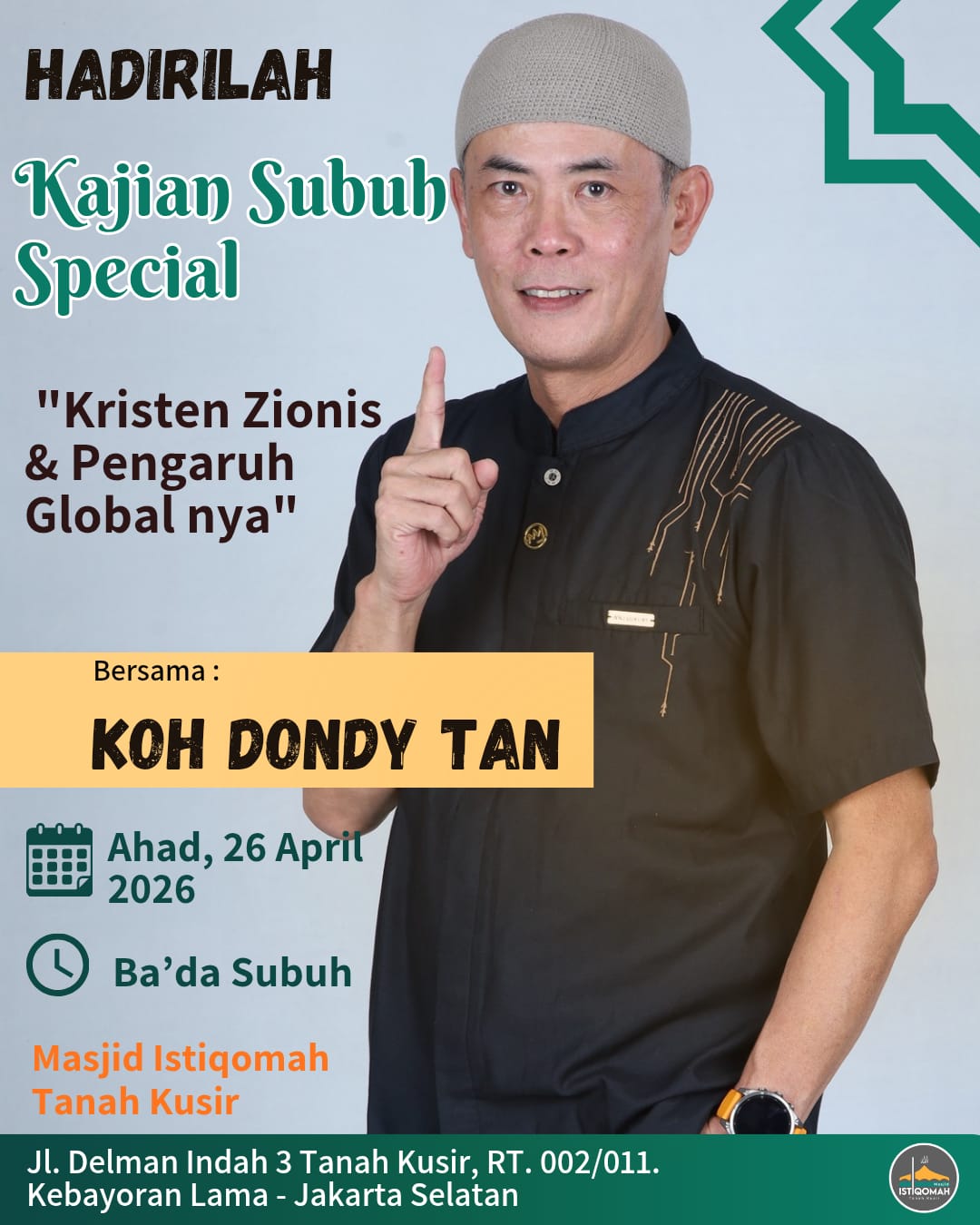 Kajian Subuh Special