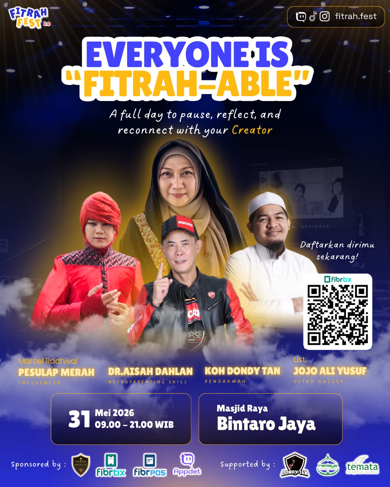 Everyone is Fitrah