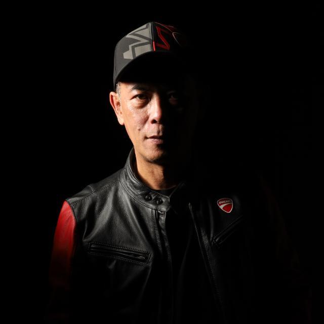 Dondy Tan