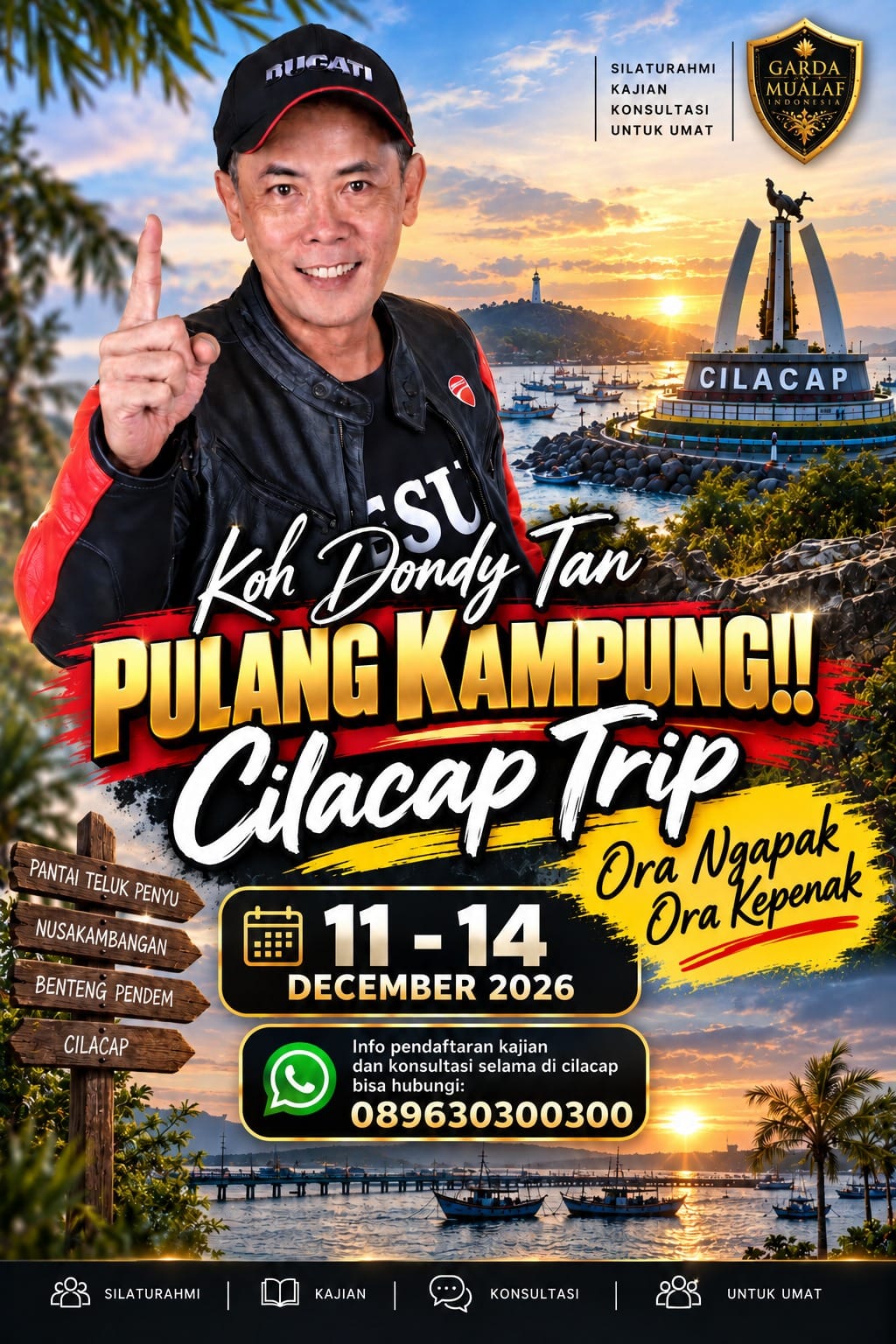 Pulang Kampung Pulang-Kampung